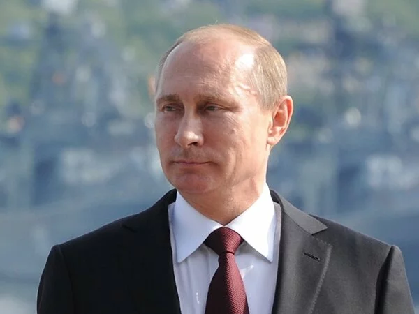 Путин признан самым влиятельным человеком мира